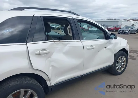 2014 Ford Edge Limited из США, поврежденный, VIN 2FMDK4KC0EBA78869